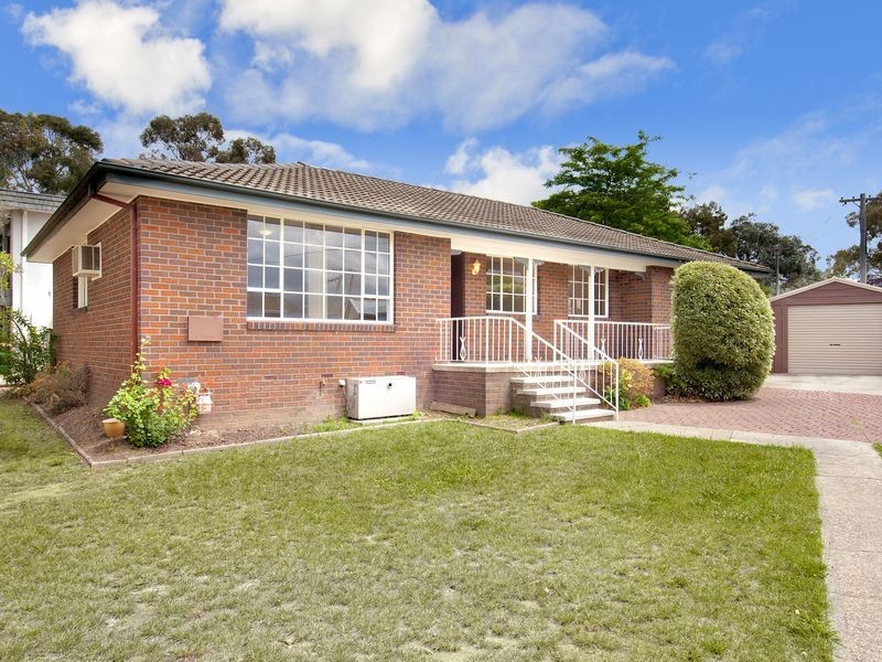 50 William Webb Drive, Evatt ACT 2617