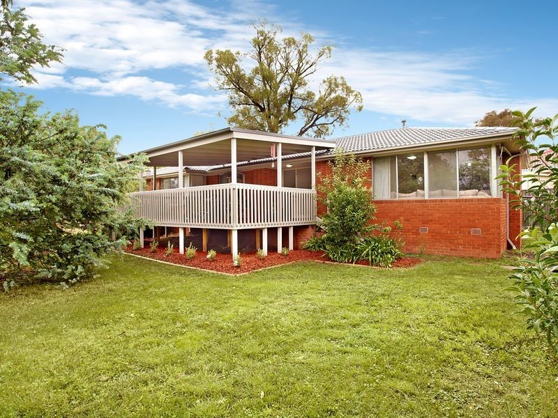 26 Cantor Crescent, Higgins ACT 2615