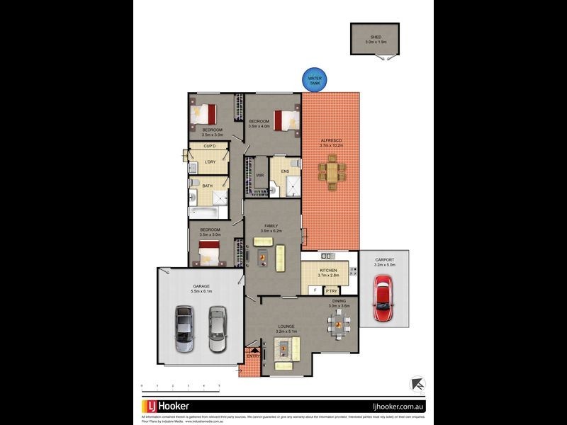 56 Gouldsmith Street, Dunlop ACT 2615