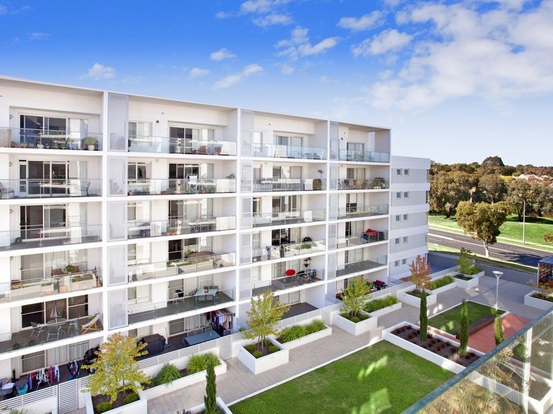 54/57 Benjamin Way, Belconnen ACT 2617