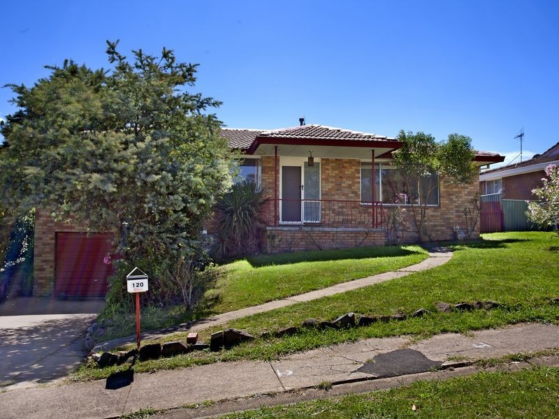 120 Badimara Street, Waramanga ACT 2611