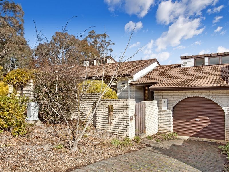 5/16 Sexton Street, Cook ACT 2614