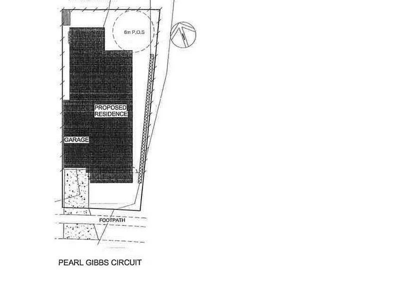 12 Pearl Gibbs Circuit, Bonner ACT 2914