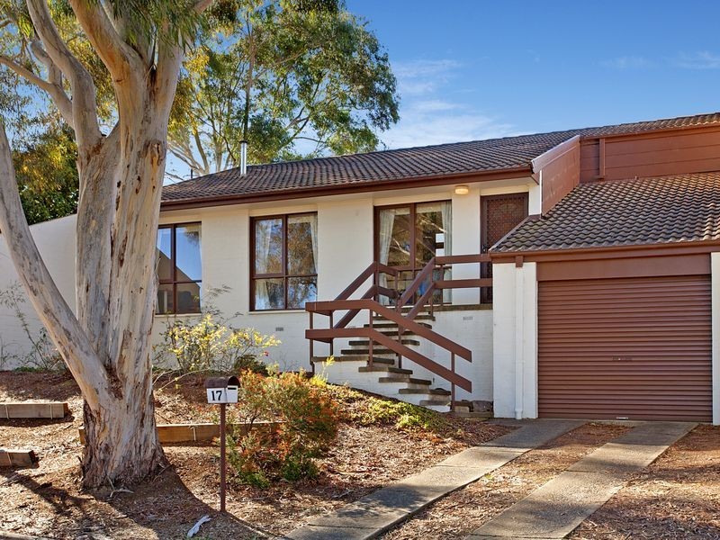 17 Moyes Crescent, Holt ACT 2615