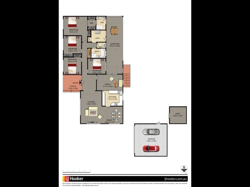 15 Spalding Street, Flynn ACT 2615