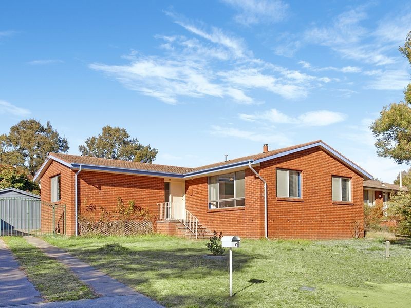 7 Luehmann Street, Page ACT 2614