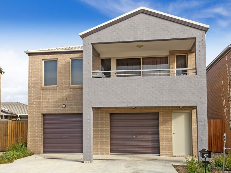 25 Excalibur Street, Dunlop ACT 2615