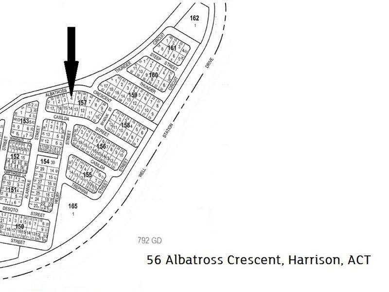 56 Albatross Crescent, Harrison ACT 2914