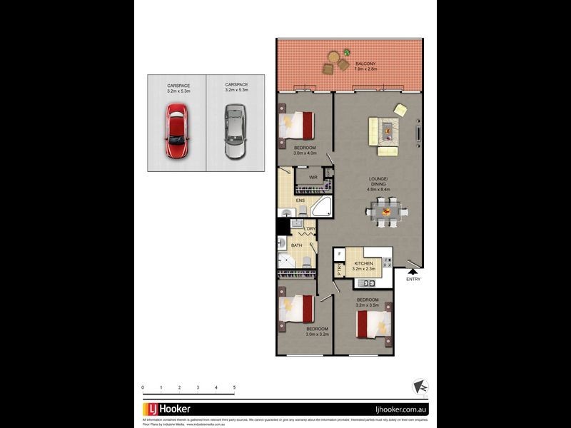 Unit 44/17 Chandler Street, Belconnen ACT 2617