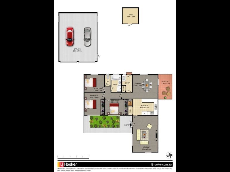 9 Clements Street, Florey ACT 2615