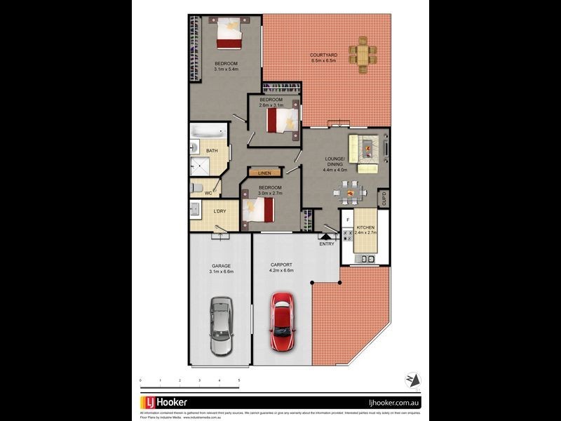 18/3 – 7 Elvire Place, Palmerston ACT 2913