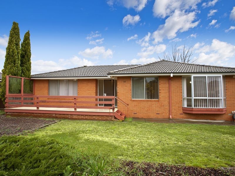 10 Letters Street, Evatt ACT 2617