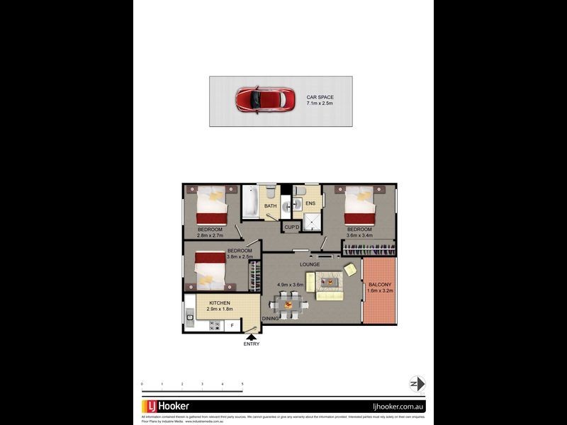 2/30 Springvale Drive, Hawker ACT 2614