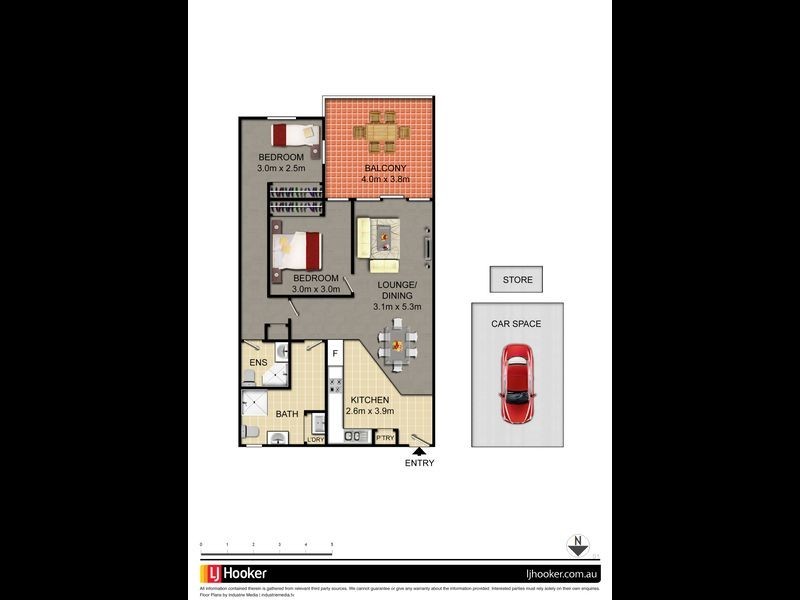 16/68 Hardwick Crescent, Holt ACT 2615