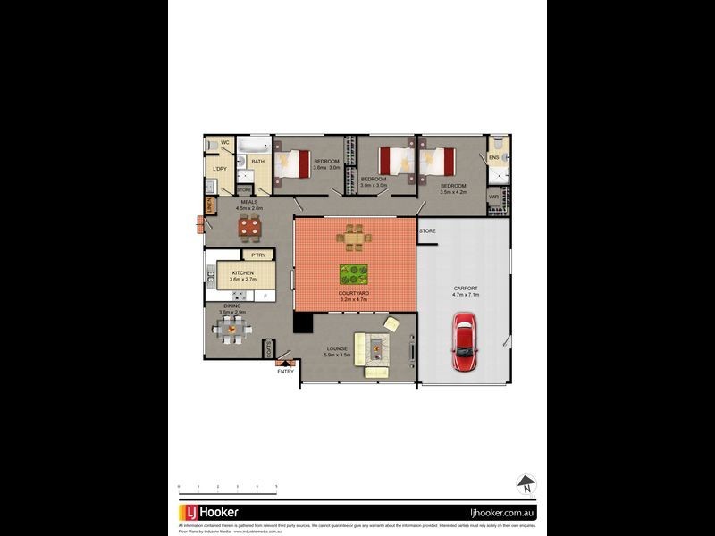 10 Druitt Place, Macquarie ACT 2614