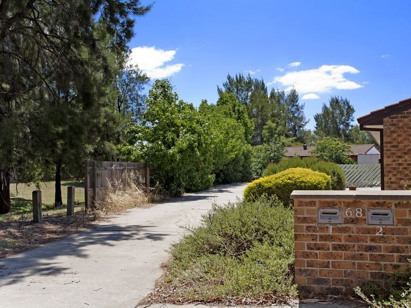 2/68 Twelvetrees Crescent, Florey ACT 2615