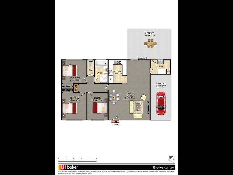 2/68 Twelvetrees Crescent, Florey ACT 2615