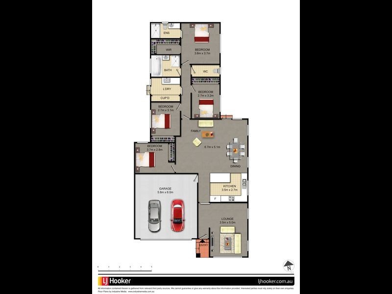 7 Buchan Street, Forde ACT 2914