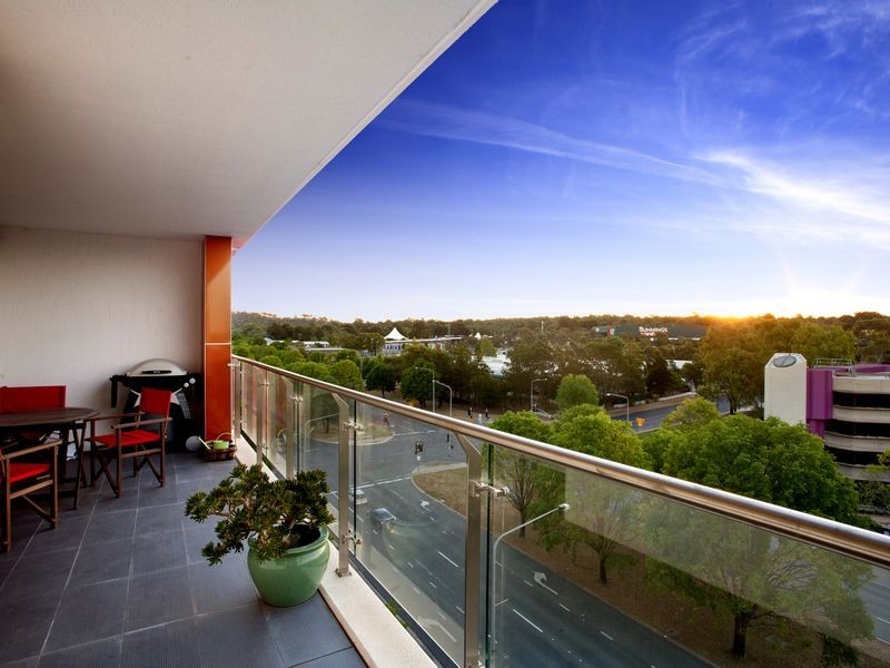 72/57 Benjamin Way, Belconnen ACT 2617