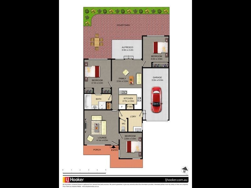 3/61 Maynard Street, Ngunnawal ACT 2913