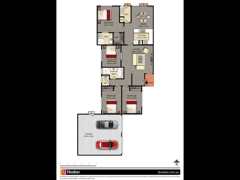 5/153 Kosciuszko Avenue, Palmerston ACT 2913