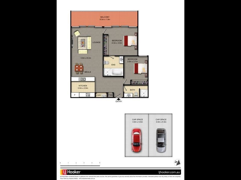 311/38 Gozzard Street, Gungahlin ACT 2912