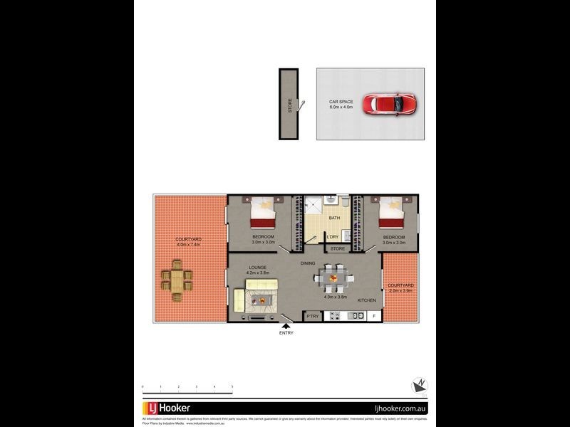 26/126 Thynne Street, Bruce ACT 2617