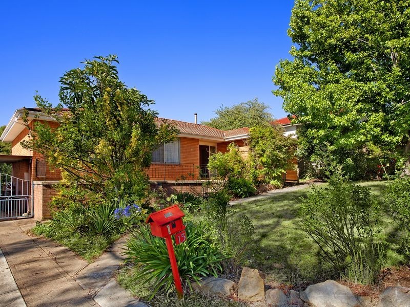 15 Richmond Street, Macquarie ACT 2614