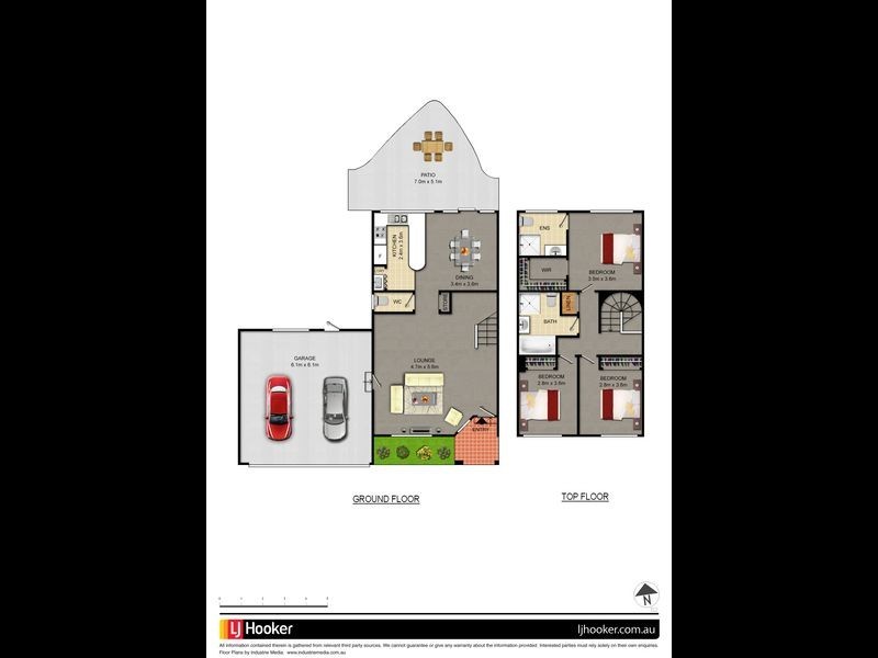 4/4 Dines Place, Bruce ACT 2617