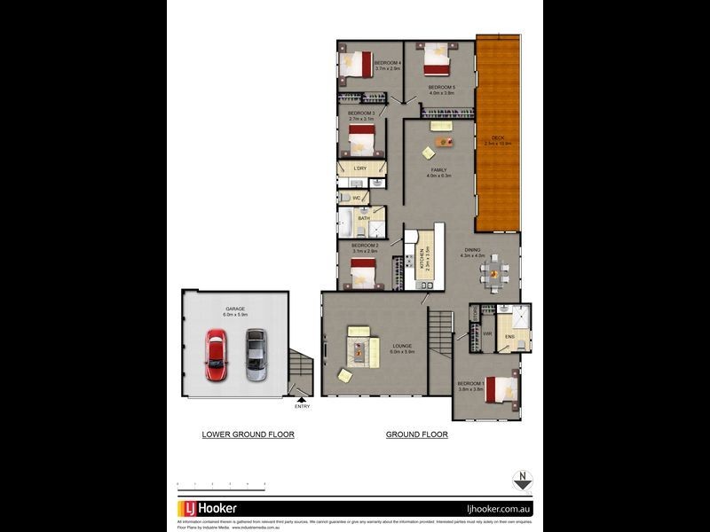 13 Marcus Faunce Street, Macgregor ACT 2615