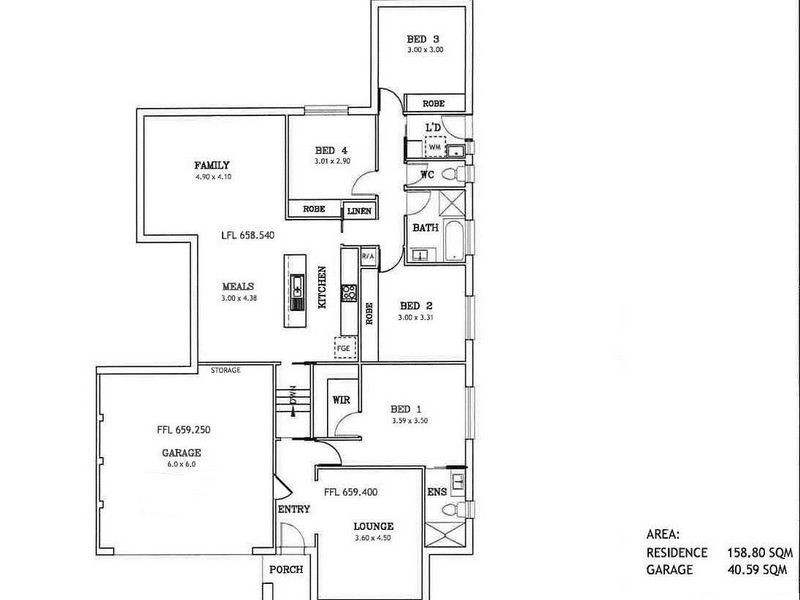 166 Ida West Street, Bonner ACT 2914