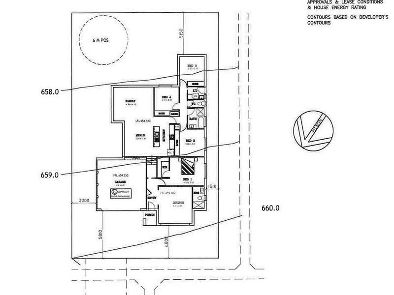 166 Ida West Street, Bonner ACT 2914