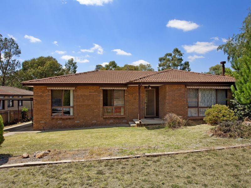25 Barnard Circuit, Florey ACT 2615