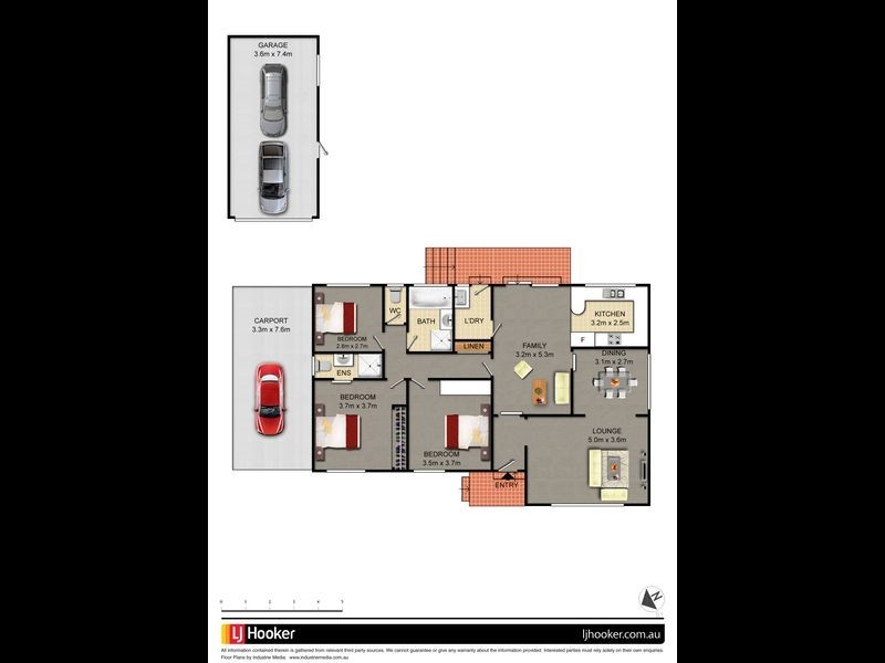 25 Barnard Circuit, Florey ACT 2615