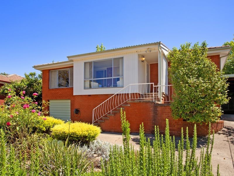 30 Wirraway Crescent, Scullin ACT 2614