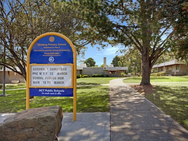 1 Buned Place, Giralang ACT 2617