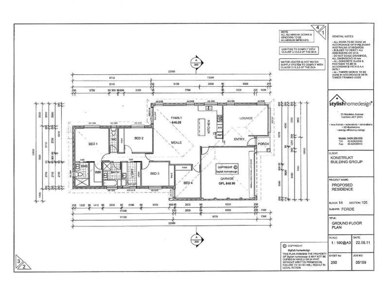 25 Blizzard Street, Forde ACT 2914