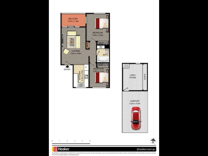 12/30 Springvale Drive, Hawker ACT 2614