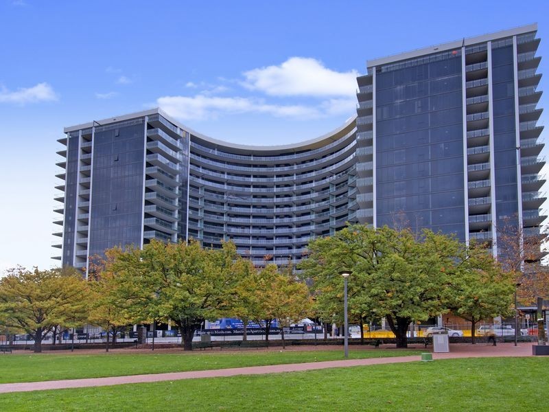 606/240 Bunda Street, Canberra ACT 2600