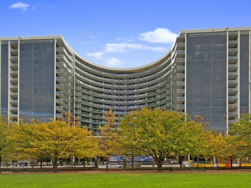 606/240 Bunda Street, Canberra ACT 2600