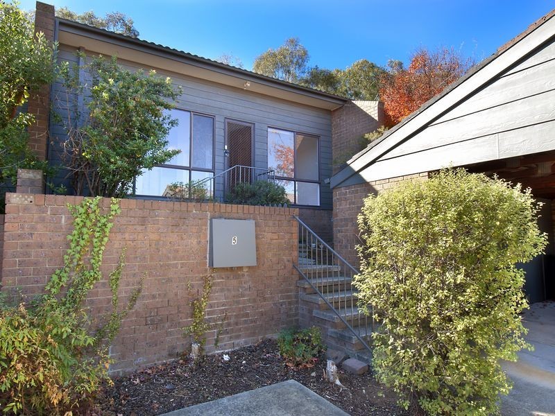 5/4 Mansfield Place, Phillip ACT 2606
