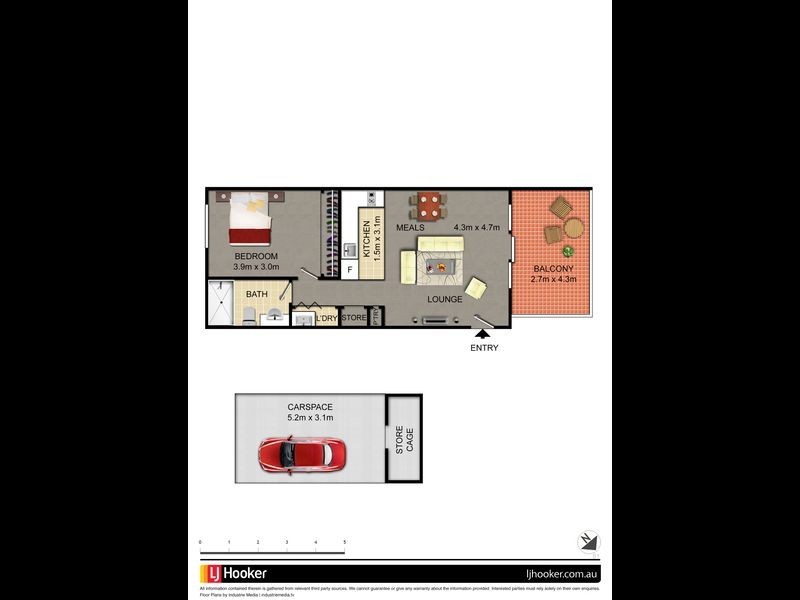 25/120 Thynne Street, Bruce ACT 2617