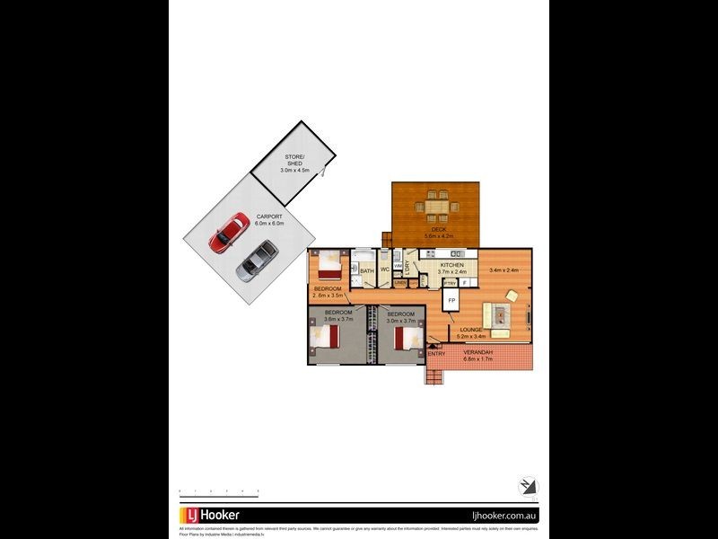 2 Hodges Street, Higgins ACT 2615