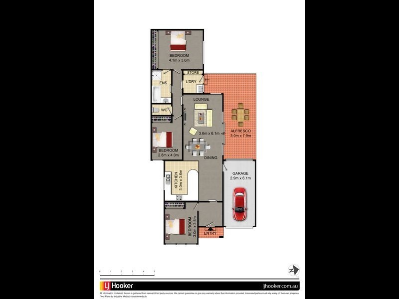 29 Bryan Hudson Street, Macgregor ACT 2615