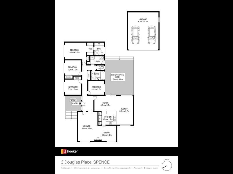 3 Douglass Place, Spence ACT 2615