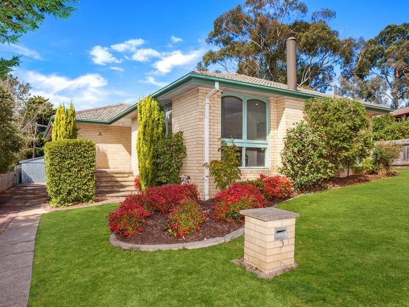 3 Douglass Place, Spence ACT 2615