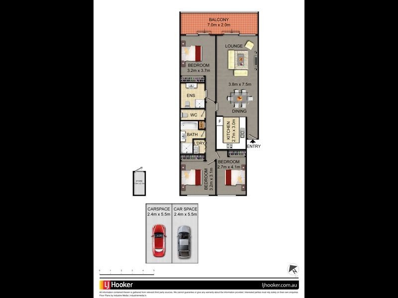 37/22 Lampard Circuit, Bruce ACT 2617