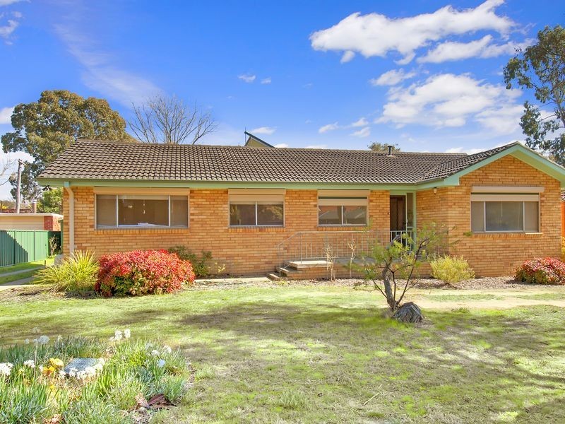 29 Krichauff Street, Page ACT 2614