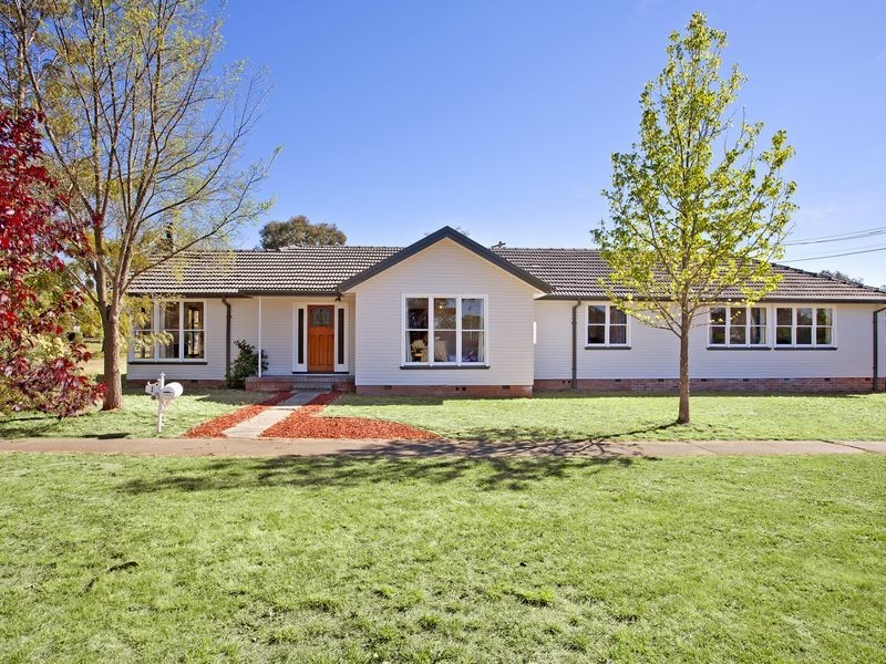 1 Lilley Street, O’connor ACT 2602