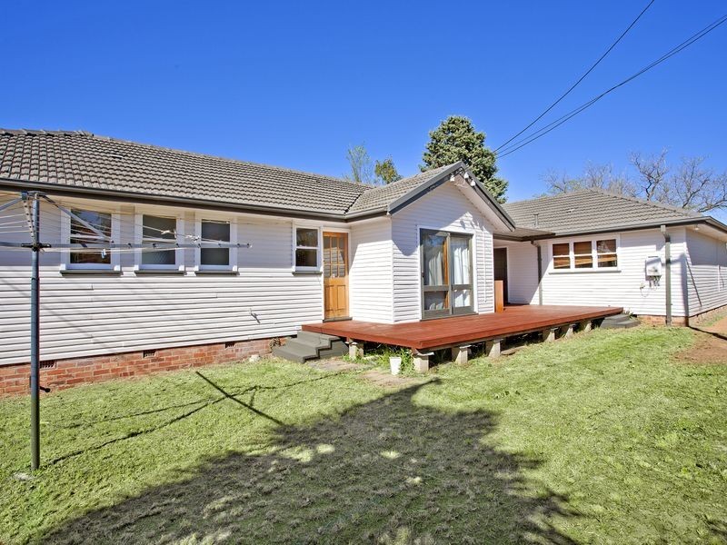 1 Lilley Street, O’connor ACT 2602